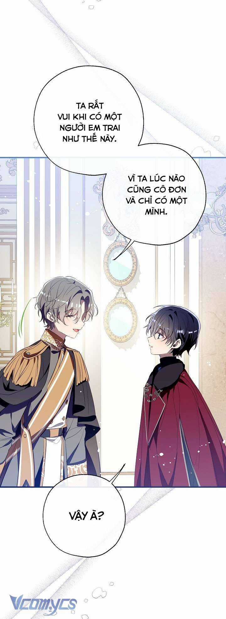 Chúng Ta Có Thể Trở Thành Người Nhà Không? Chương 106 trang 14