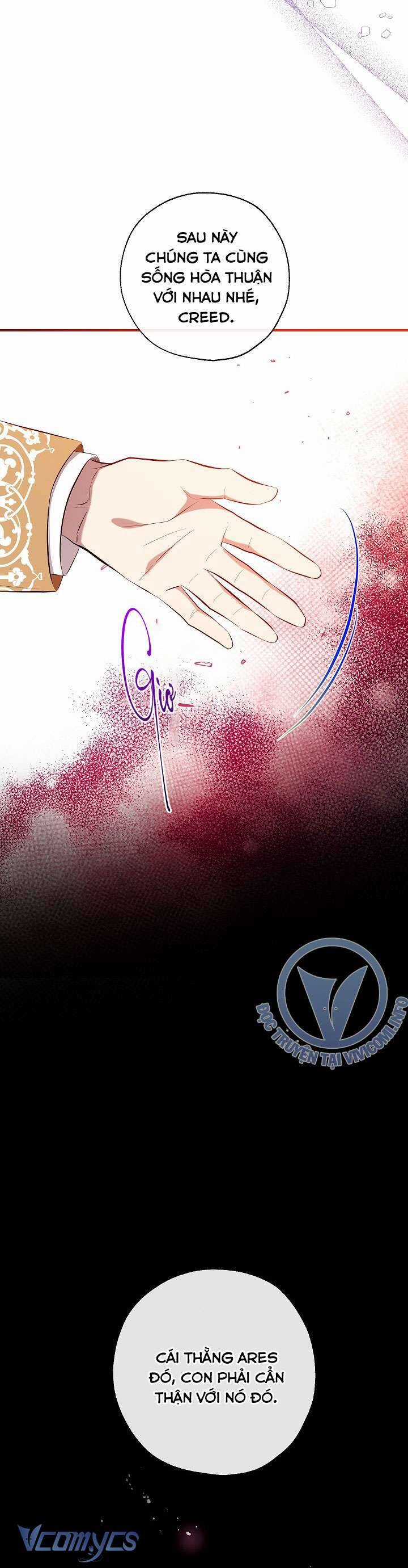 Chúng Ta Có Thể Trở Thành Người Nhà Không? Chương 106 trang 16