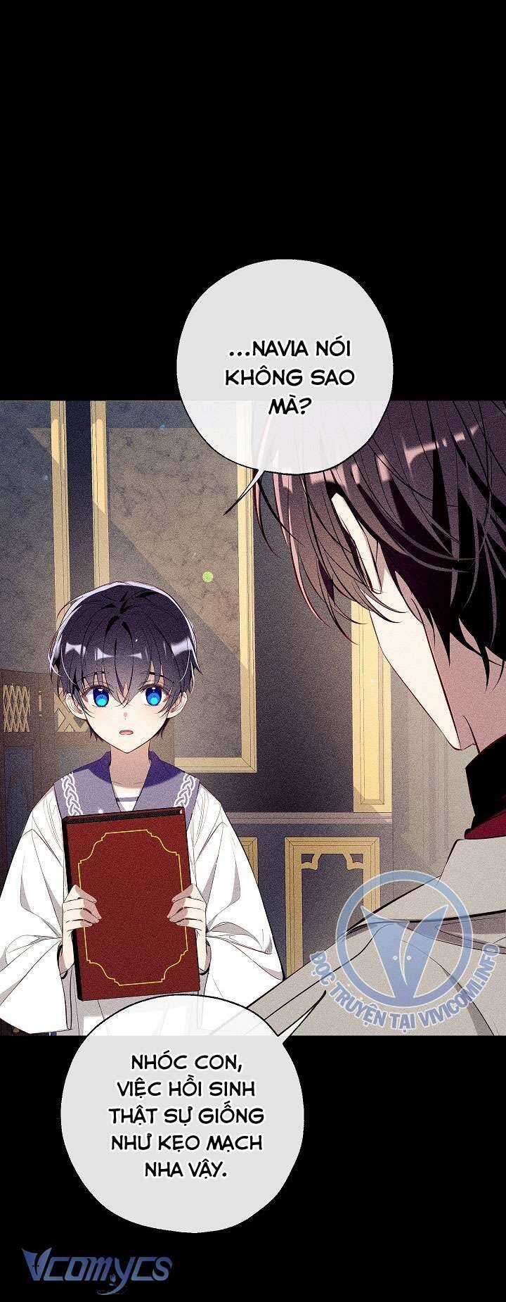 Chúng Ta Có Thể Trở Thành Người Nhà Không? Chương 106 trang 18