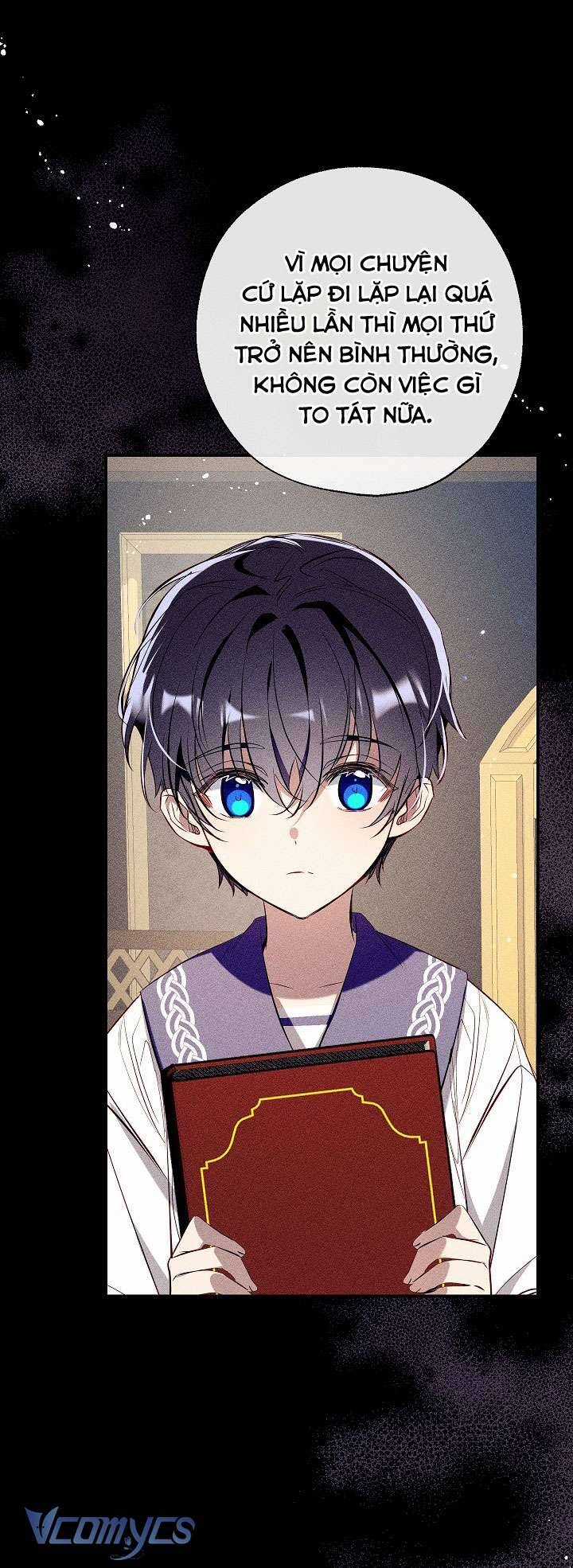 Chúng Ta Có Thể Trở Thành Người Nhà Không? Chương 106 trang 19