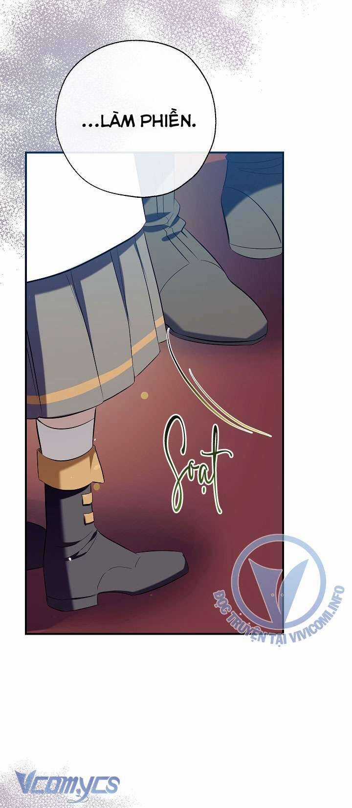 Chúng Ta Có Thể Trở Thành Người Nhà Không? Chương 106 trang 2