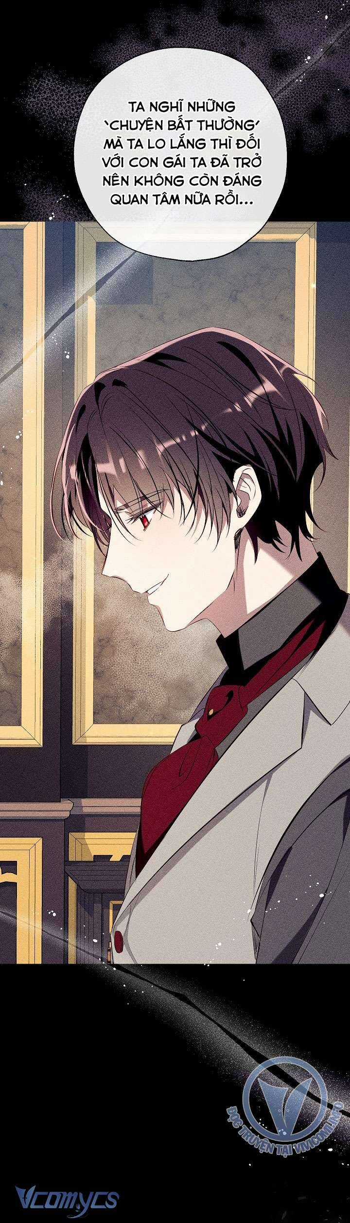 Chúng Ta Có Thể Trở Thành Người Nhà Không? Chương 106 trang 20