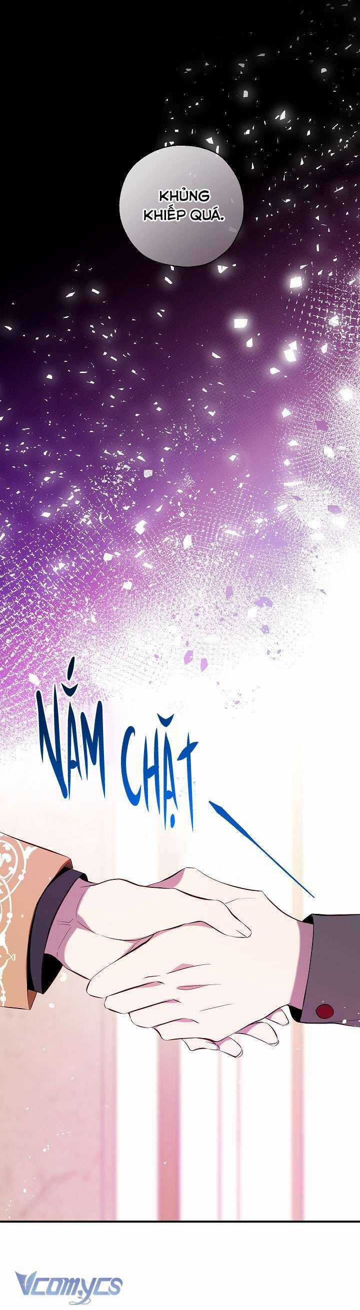 Chúng Ta Có Thể Trở Thành Người Nhà Không? Chương 106 trang 21