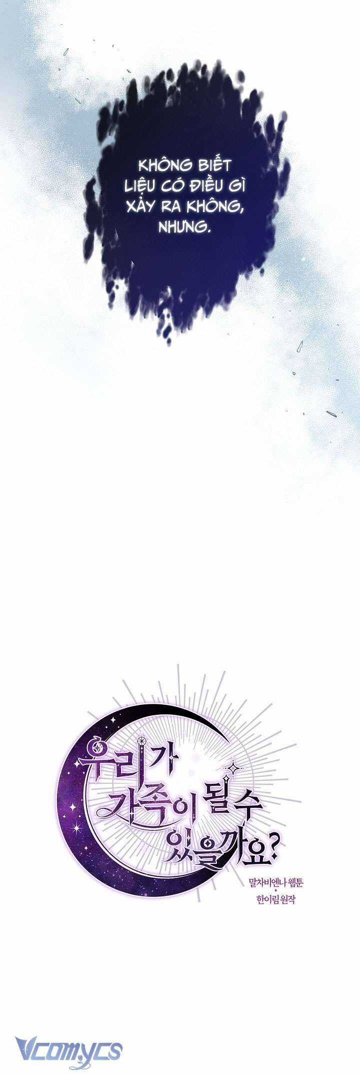 Chúng Ta Có Thể Trở Thành Người Nhà Không? Chương 106 trang 24