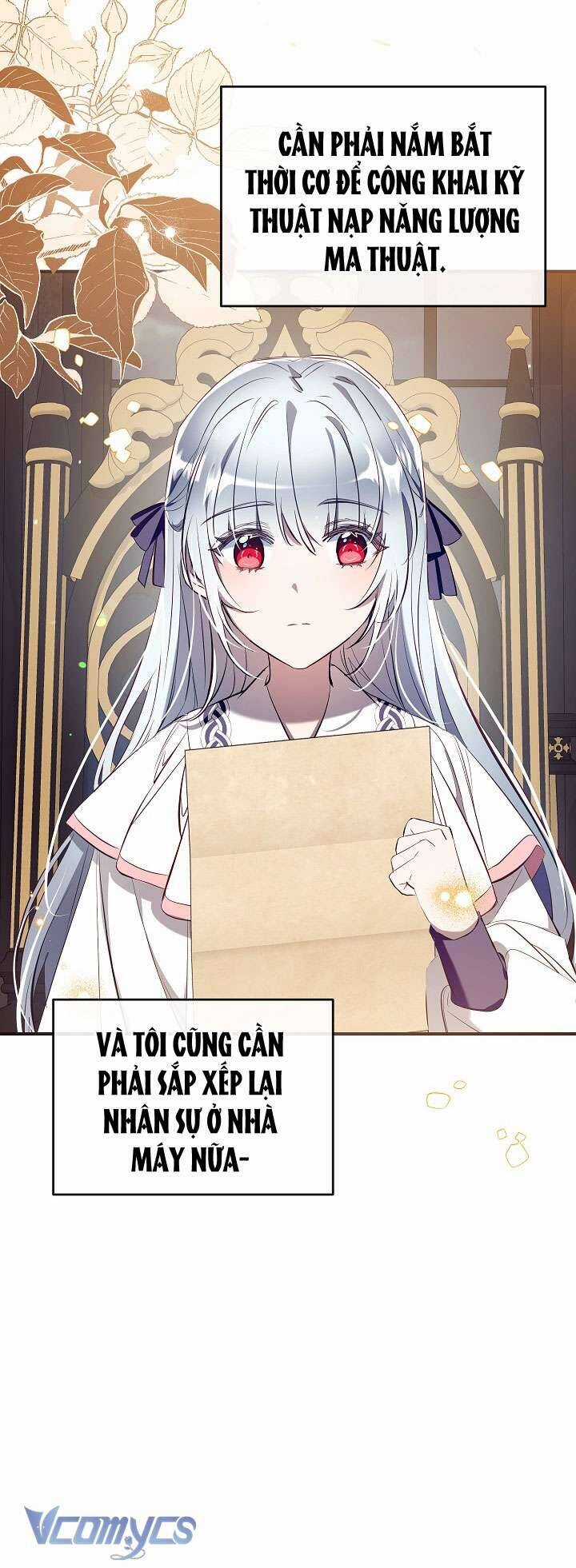 Chúng Ta Có Thể Trở Thành Người Nhà Không? Chương 106 trang 27