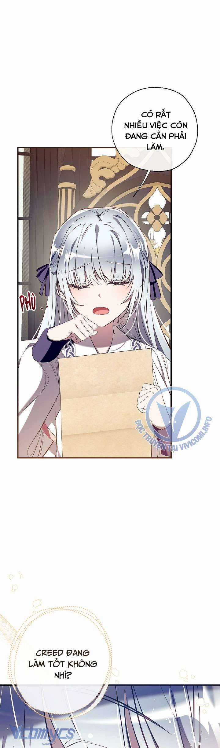 Chúng Ta Có Thể Trở Thành Người Nhà Không? Chương 106 trang 28