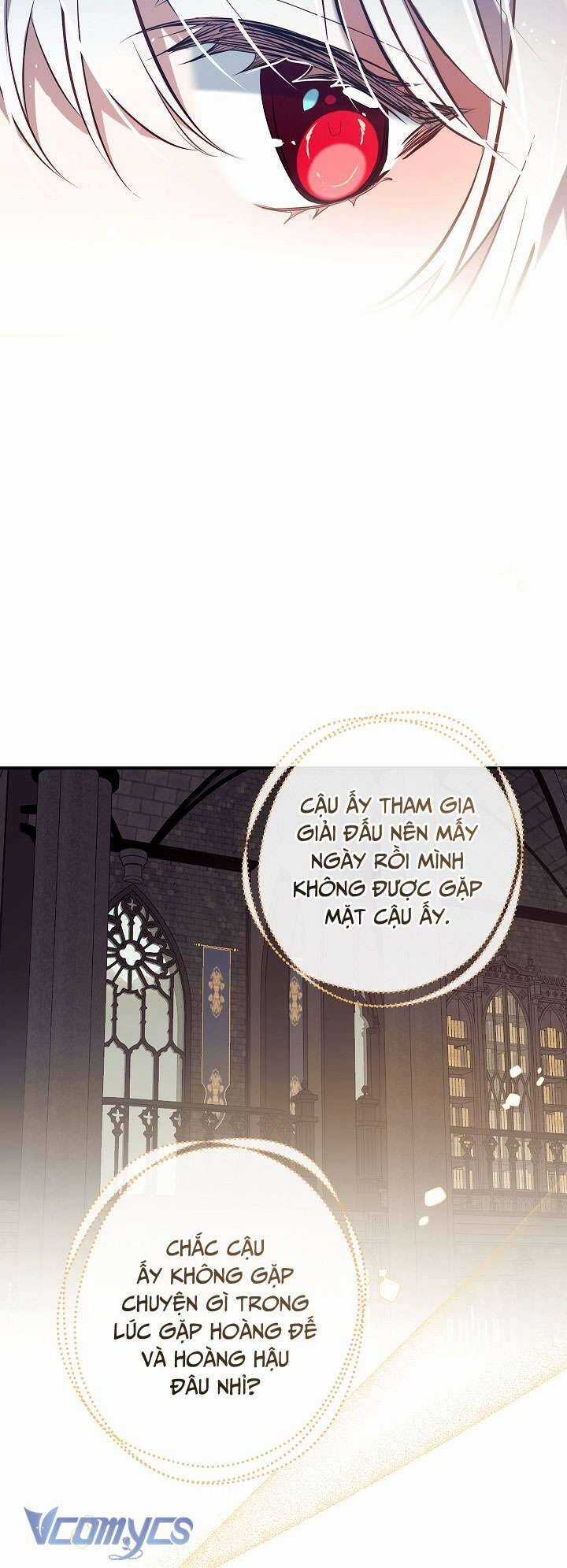 Chúng Ta Có Thể Trở Thành Người Nhà Không? Chương 106 trang 29