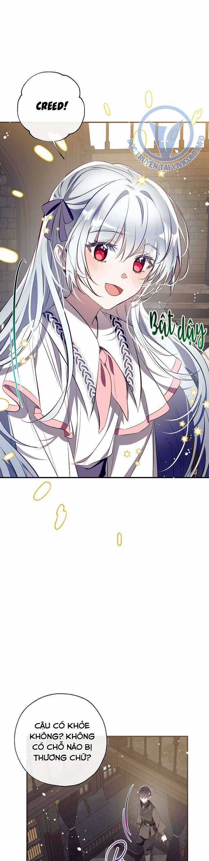 Chúng Ta Có Thể Trở Thành Người Nhà Không? Chương 106 trang 32