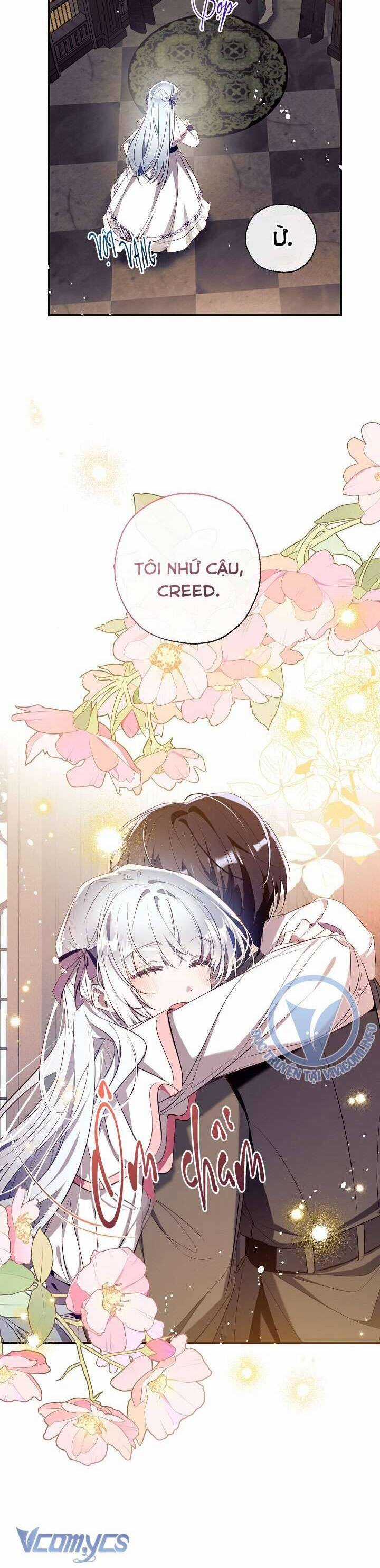 Chúng Ta Có Thể Trở Thành Người Nhà Không? Chương 106 trang 33