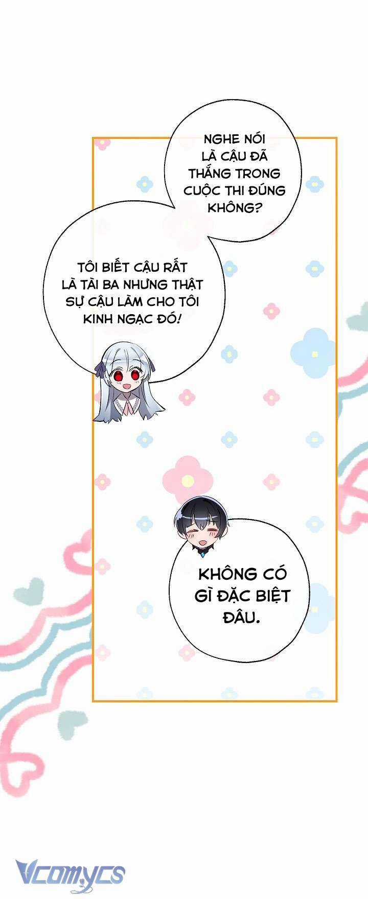 Chúng Ta Có Thể Trở Thành Người Nhà Không? Chương 106 trang 35