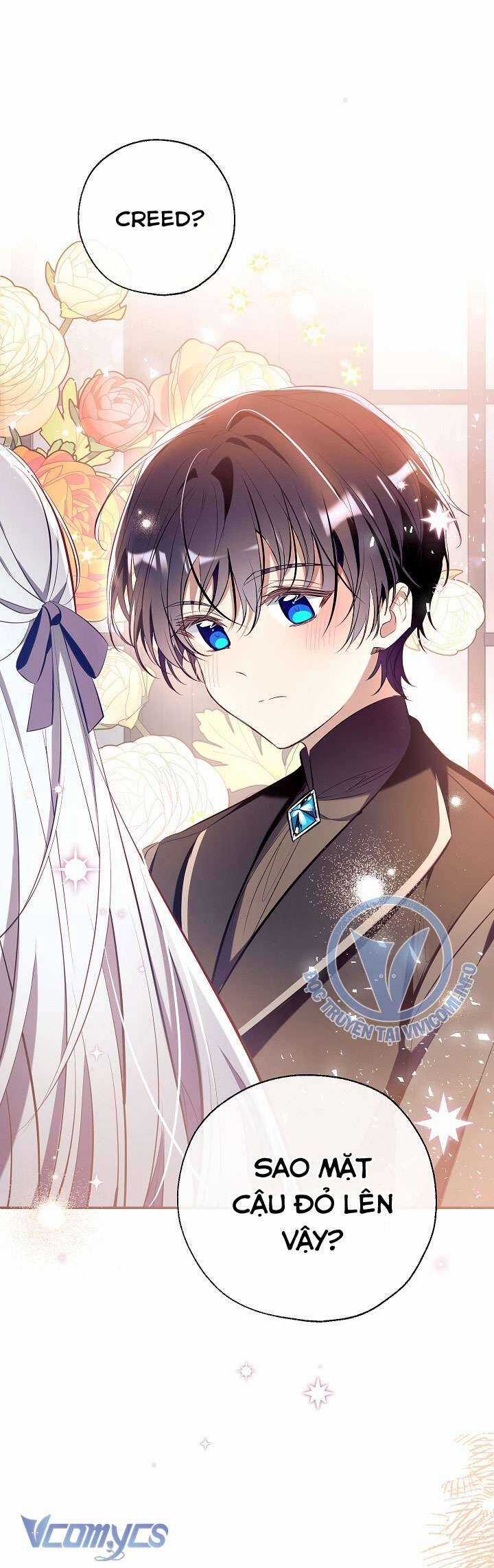 Chúng Ta Có Thể Trở Thành Người Nhà Không? Chương 106 trang 38