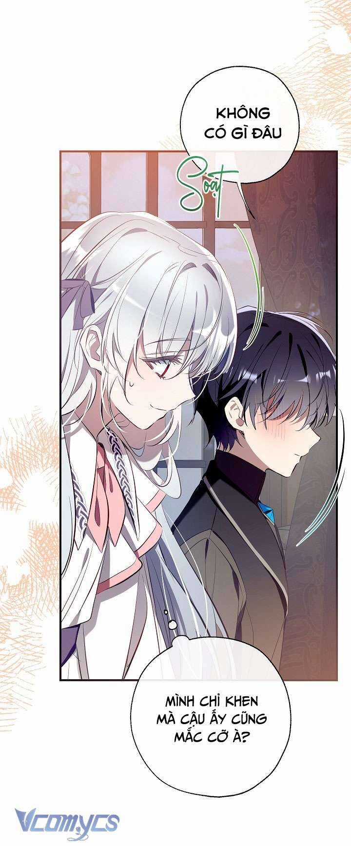 Chúng Ta Có Thể Trở Thành Người Nhà Không? Chương 106 trang 39