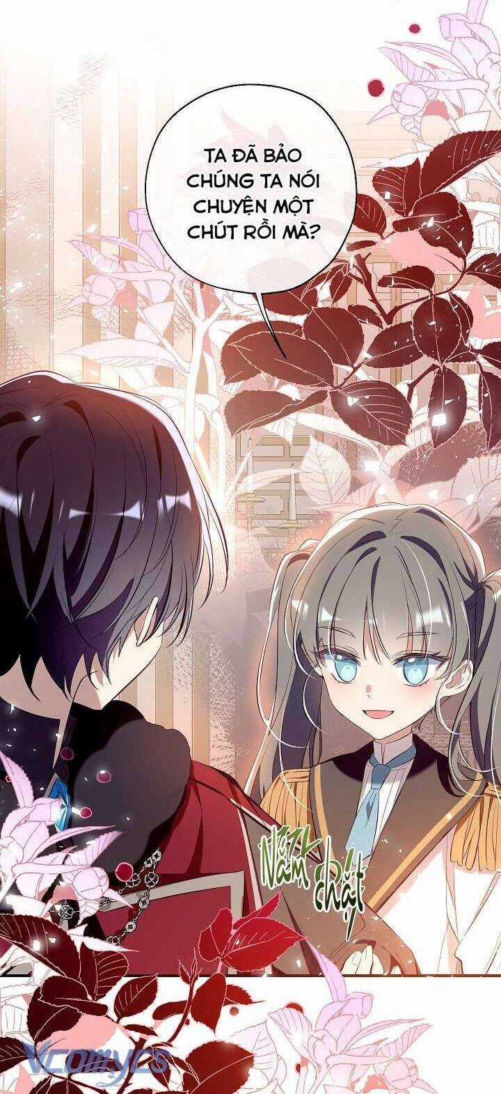 Chúng Ta Có Thể Trở Thành Người Nhà Không? Chương 106 trang 4