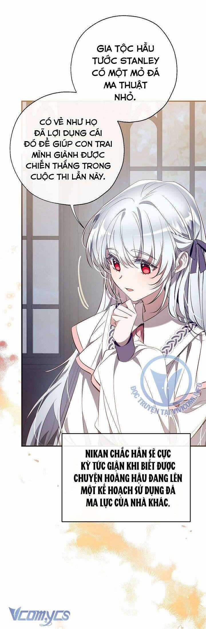 Chúng Ta Có Thể Trở Thành Người Nhà Không? Chương 106 trang 41