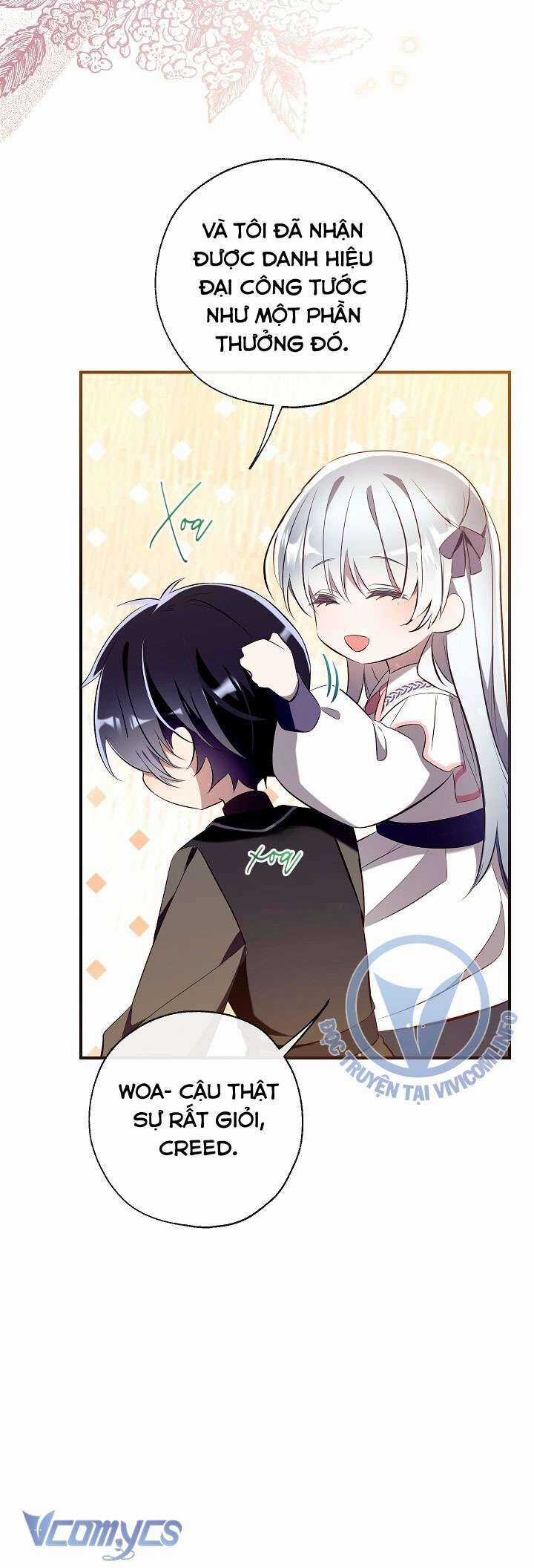 Chúng Ta Có Thể Trở Thành Người Nhà Không? Chương 106 trang 43