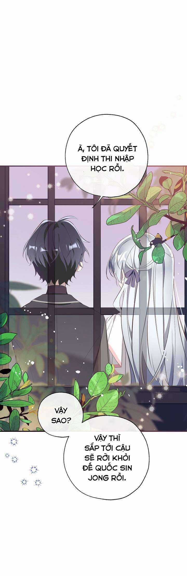 Chúng Ta Có Thể Trở Thành Người Nhà Không? Chương 106 trang 48