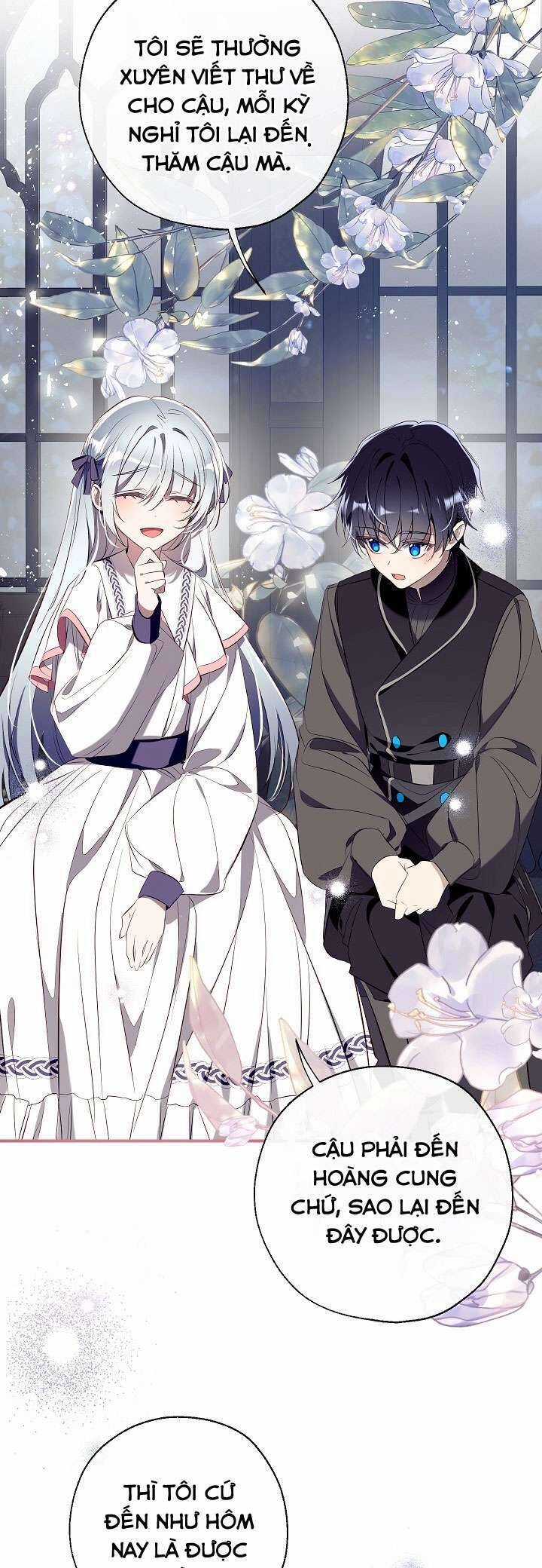 Chúng Ta Có Thể Trở Thành Người Nhà Không? Chương 106 trang 51