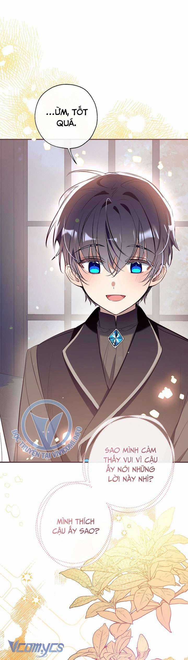 Chúng Ta Có Thể Trở Thành Người Nhà Không? Chương 106 trang 53