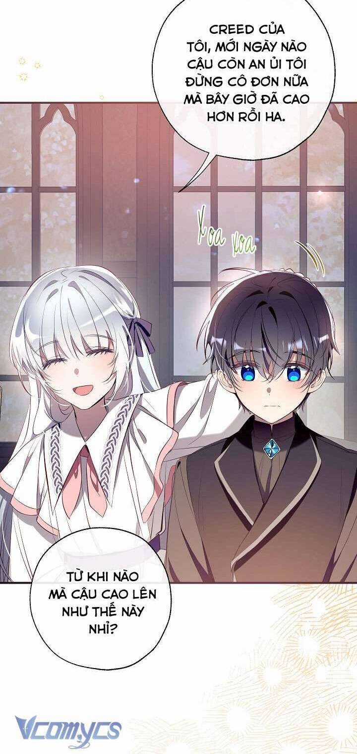 Chúng Ta Có Thể Trở Thành Người Nhà Không? Chương 106 trang 55