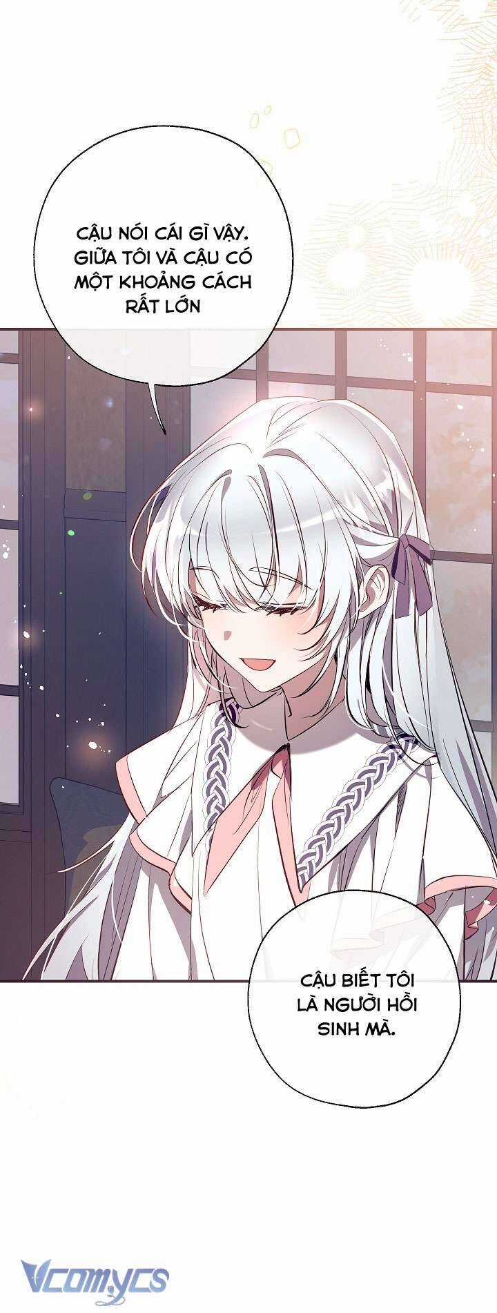 Chúng Ta Có Thể Trở Thành Người Nhà Không? Chương 106 trang 57