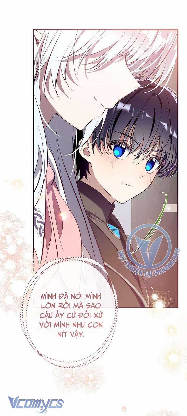 Chúng Ta Có Thể Trở Thành Người Nhà Không? Chương 106 trang 58