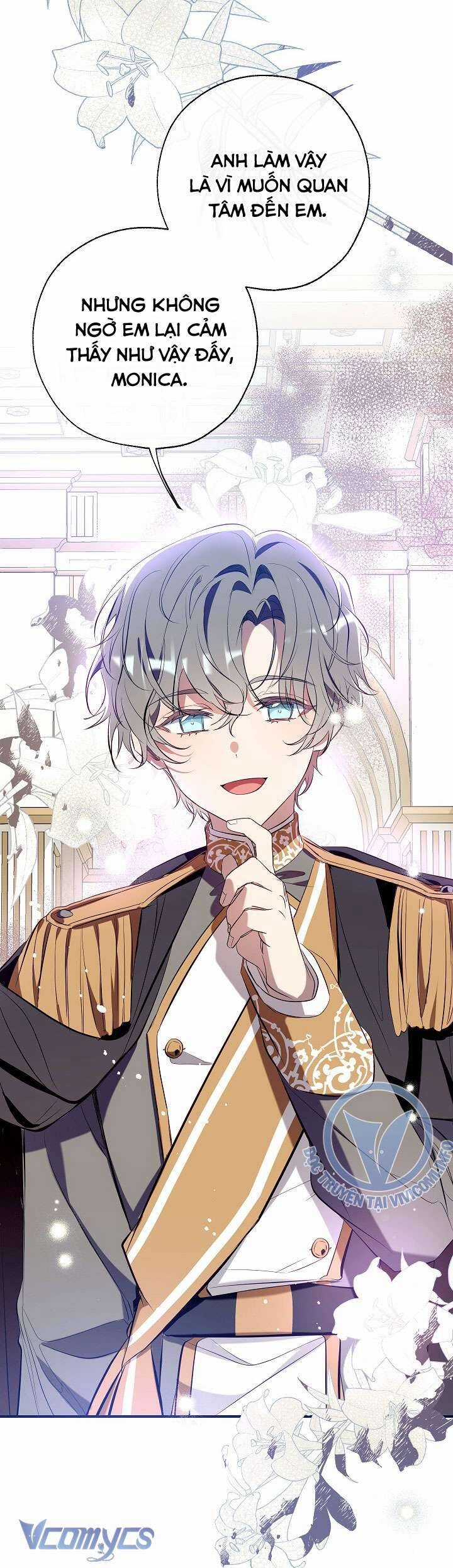 Chúng Ta Có Thể Trở Thành Người Nhà Không? Chương 106 trang 9