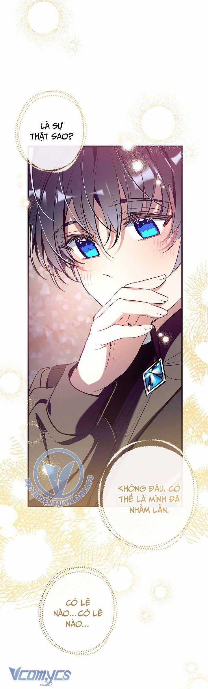 Chúng Ta Có Thể Trở Thành Người Nhà Không? Chương 107 trang 17