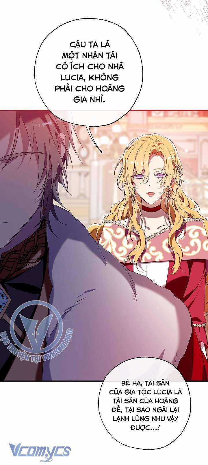 Chúng Ta Có Thể Trở Thành Người Nhà Không? Chương 107 trang 23