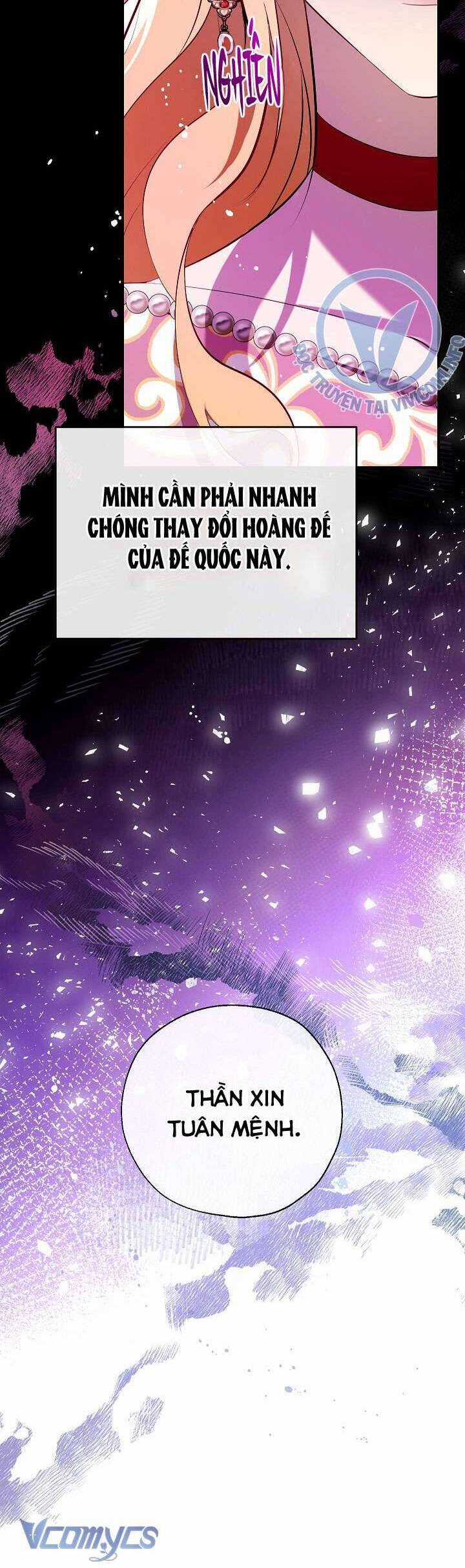 Chúng Ta Có Thể Trở Thành Người Nhà Không? Chương 107 trang 28