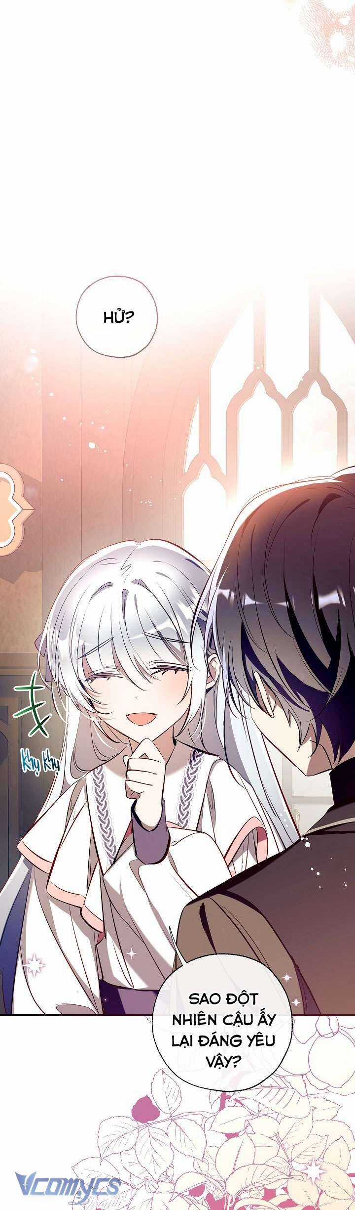 Chúng Ta Có Thể Trở Thành Người Nhà Không? Chương 107 trang 3