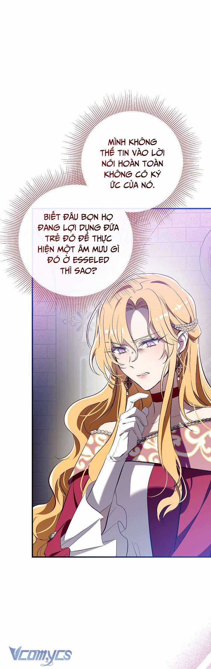 Chúng Ta Có Thể Trở Thành Người Nhà Không? Chương 107 trang 31