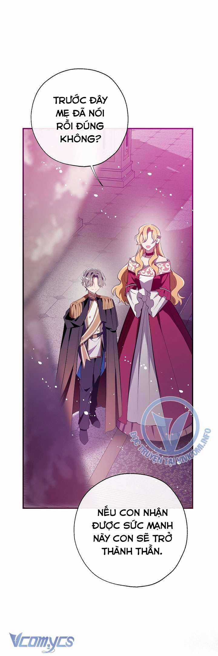 Chúng Ta Có Thể Trở Thành Người Nhà Không? Chương 107 trang 43