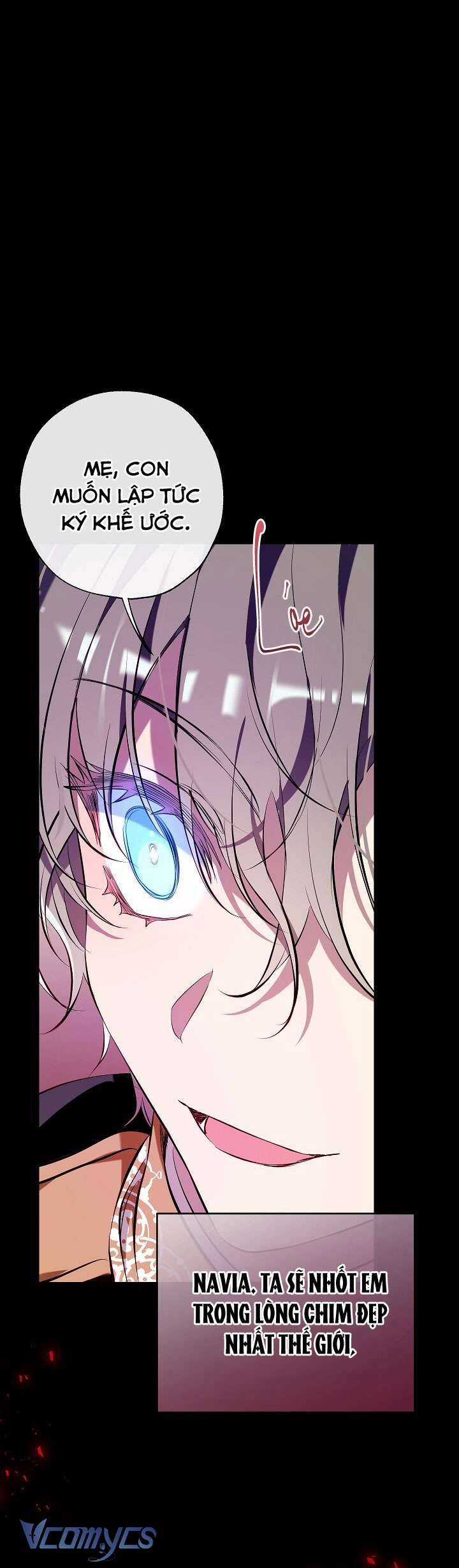 Chúng Ta Có Thể Trở Thành Người Nhà Không? Chương 107 trang 46