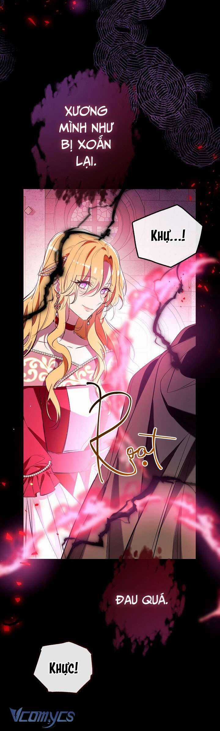 Chúng Ta Có Thể Trở Thành Người Nhà Không? Chương 107 trang 50