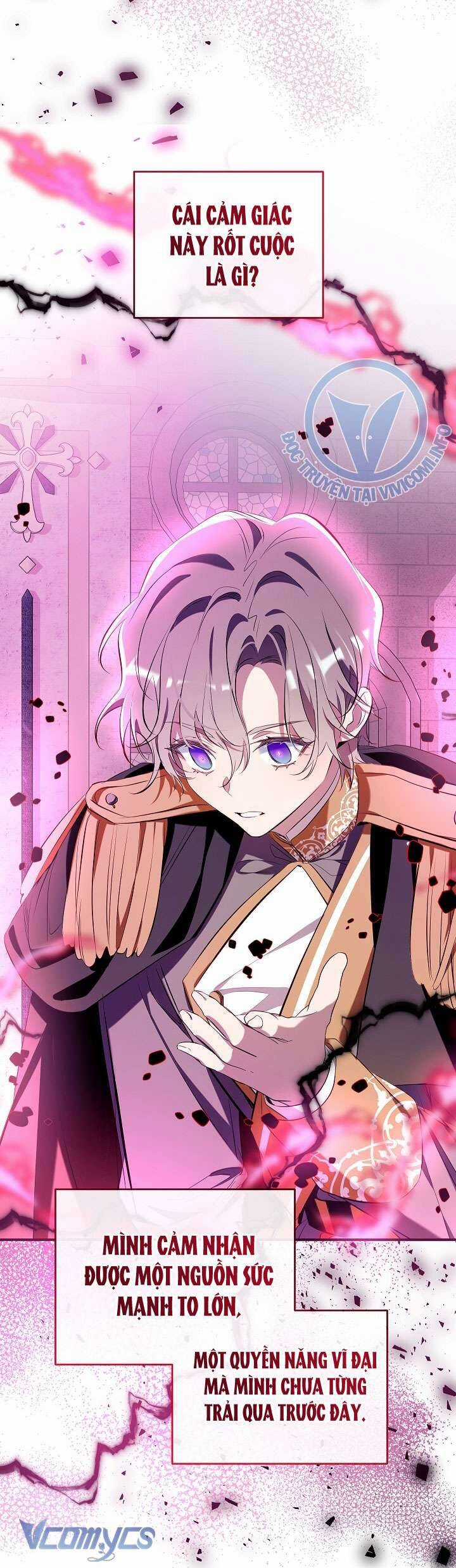 Chúng Ta Có Thể Trở Thành Người Nhà Không? Chương 107 trang 54