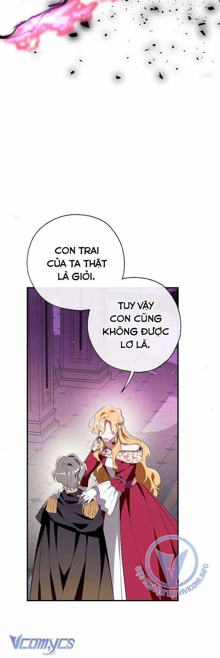 Chúng Ta Có Thể Trở Thành Người Nhà Không? Chương 107 trang 57