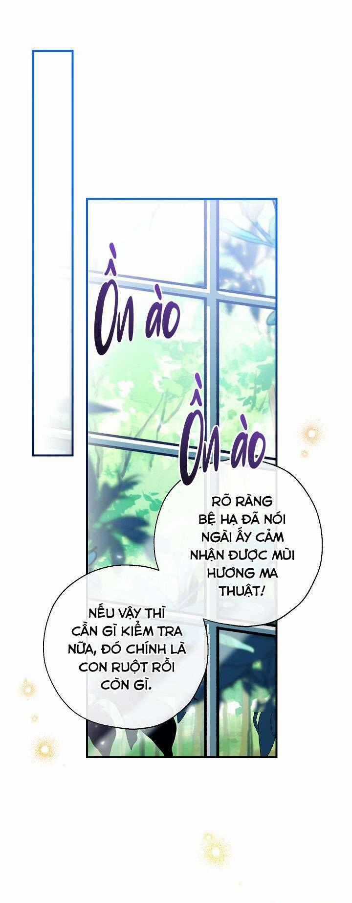 Chúng Ta Có Thể Trở Thành Người Nhà Không? Chương 108 trang 1