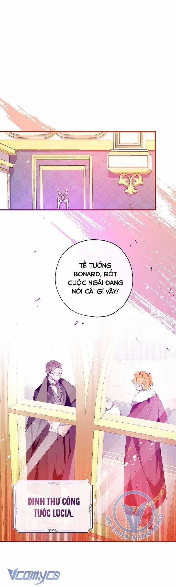 Chúng Ta Có Thể Trở Thành Người Nhà Không? Chương 108 trang 10