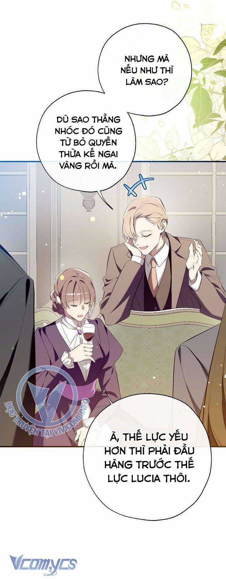 Chúng Ta Có Thể Trở Thành Người Nhà Không? Chương 108 trang 2