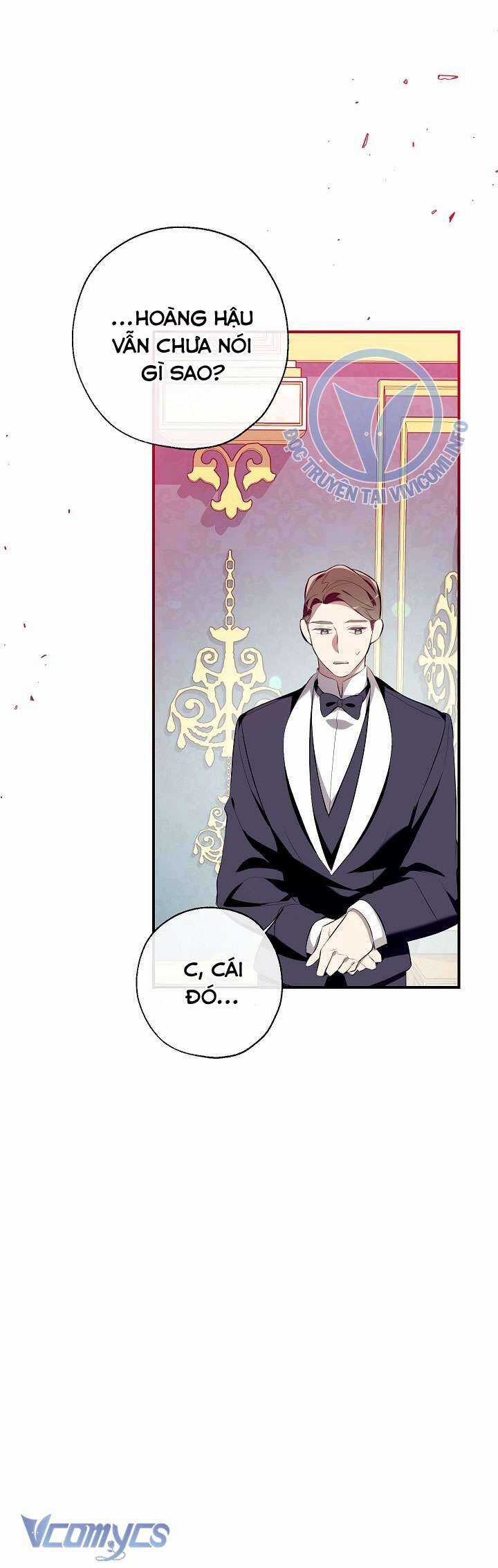 Chúng Ta Có Thể Trở Thành Người Nhà Không? Chương 108 trang 20