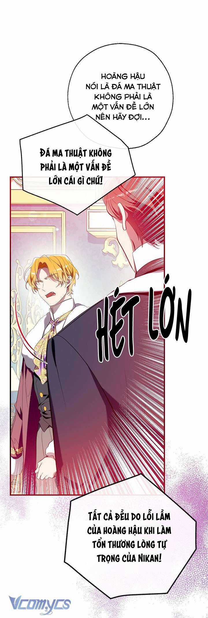 Chúng Ta Có Thể Trở Thành Người Nhà Không? Chương 108 trang 21