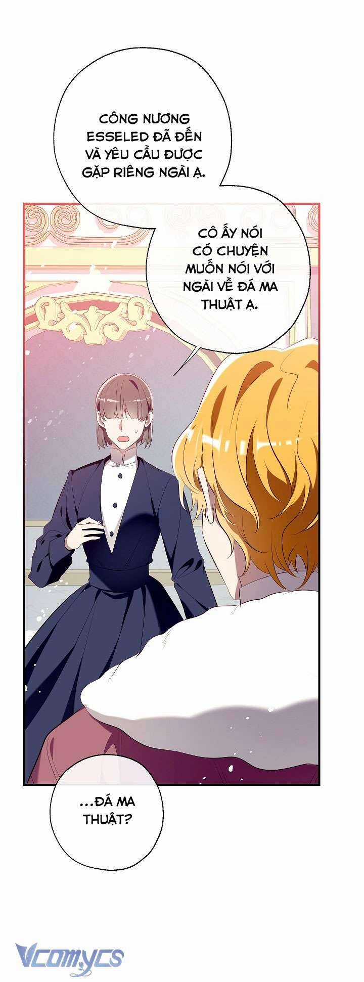 Chúng Ta Có Thể Trở Thành Người Nhà Không? Chương 108 trang 24