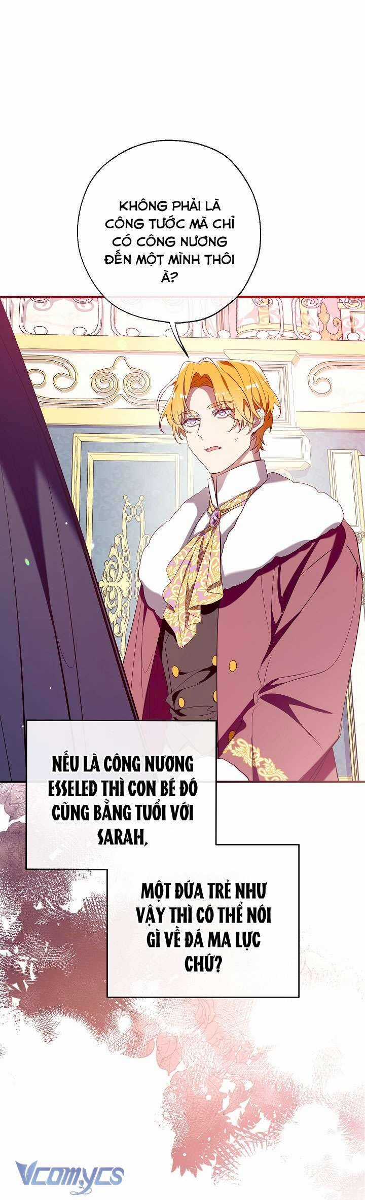 Chúng Ta Có Thể Trở Thành Người Nhà Không? Chương 108 trang 25