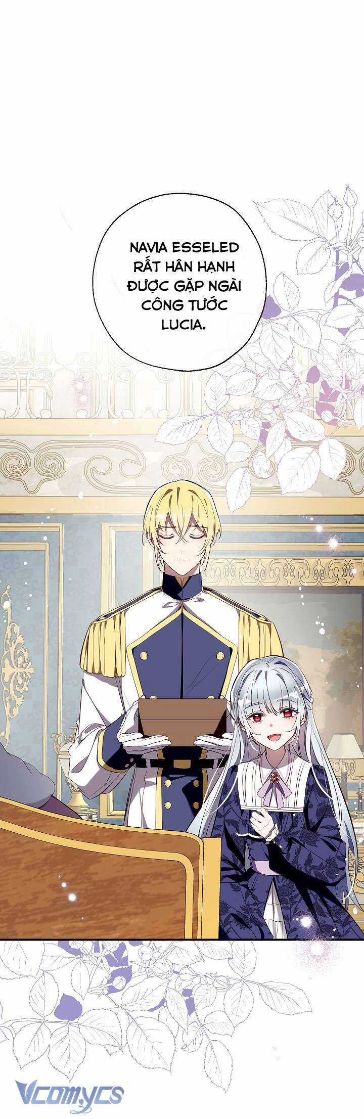 Chúng Ta Có Thể Trở Thành Người Nhà Không? Chương 108 trang 27