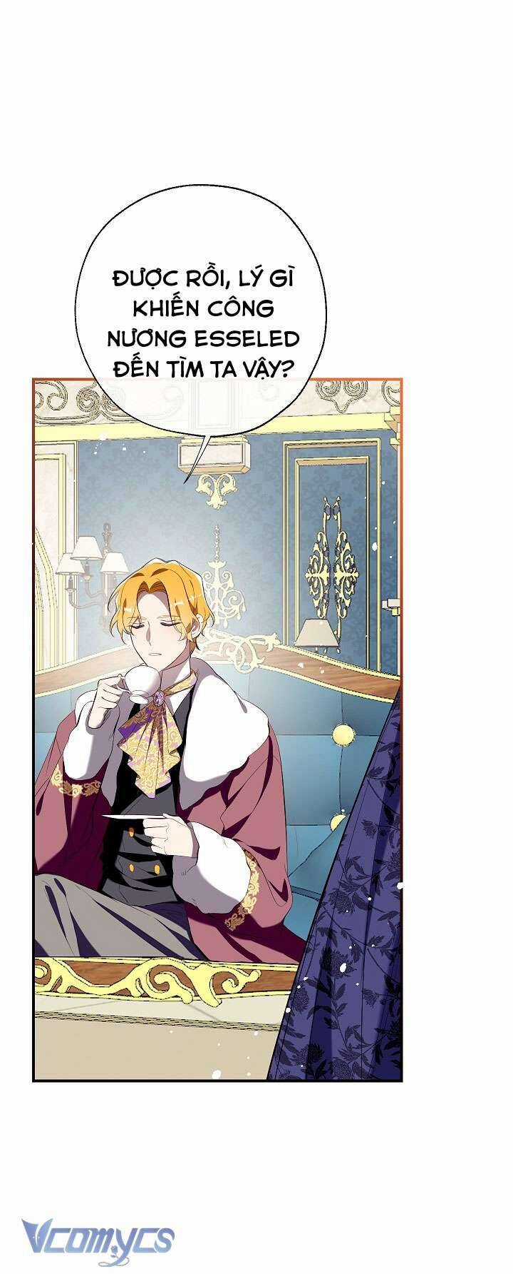 Chúng Ta Có Thể Trở Thành Người Nhà Không? Chương 108 trang 28