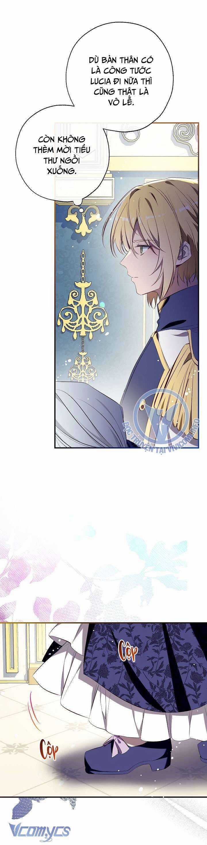 Chúng Ta Có Thể Trở Thành Người Nhà Không? Chương 108 trang 29