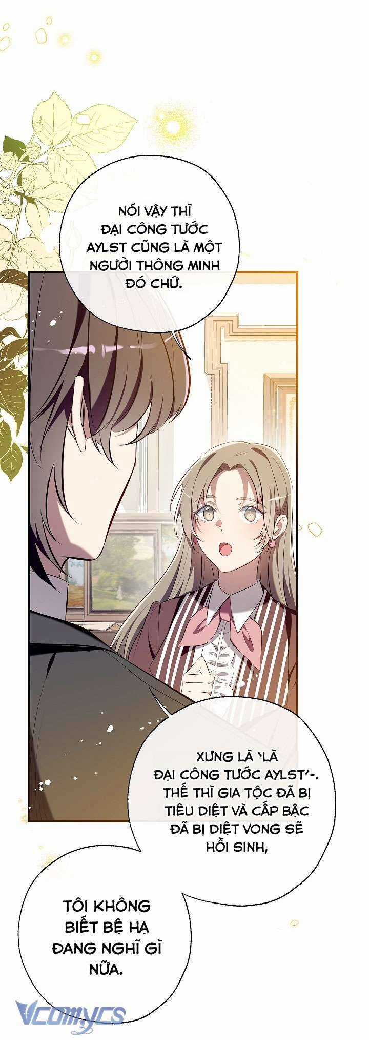 Chúng Ta Có Thể Trở Thành Người Nhà Không? Chương 108 trang 3