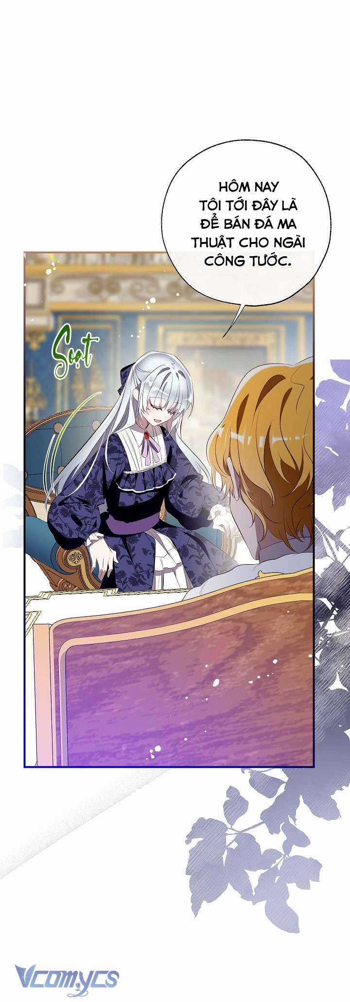 Chúng Ta Có Thể Trở Thành Người Nhà Không? Chương 108 trang 30