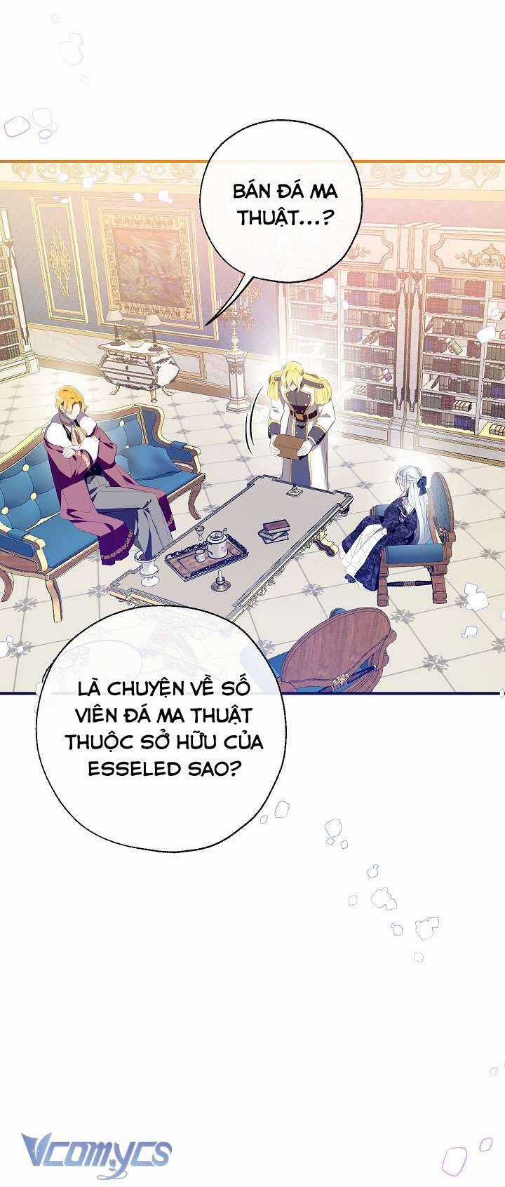 Chúng Ta Có Thể Trở Thành Người Nhà Không? Chương 108 trang 31