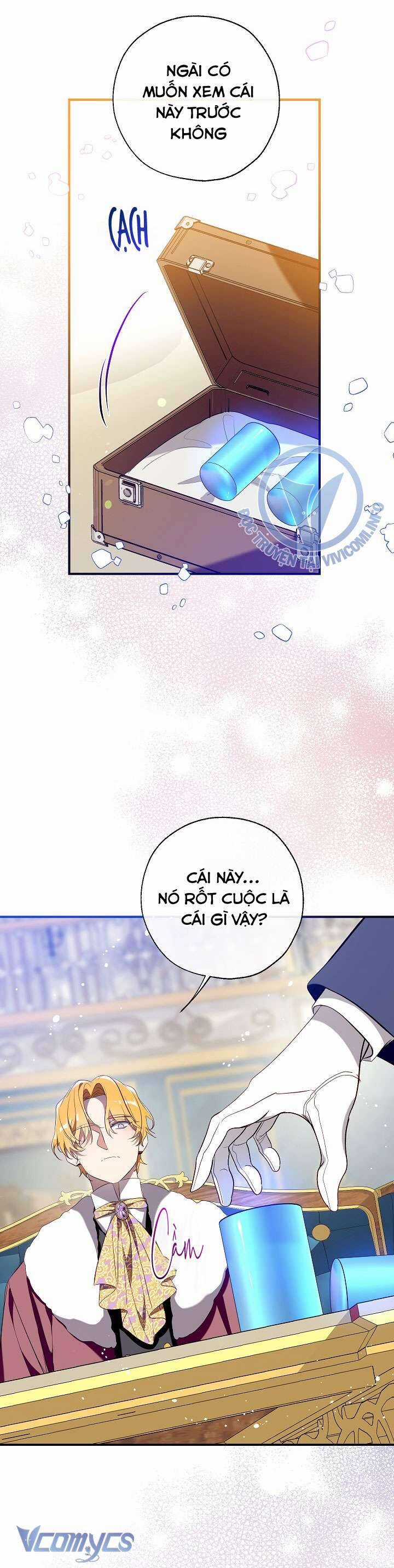 Chúng Ta Có Thể Trở Thành Người Nhà Không? Chương 108 trang 32